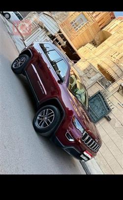 جيب جراند شيروكي